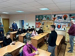 Встреча со студентами